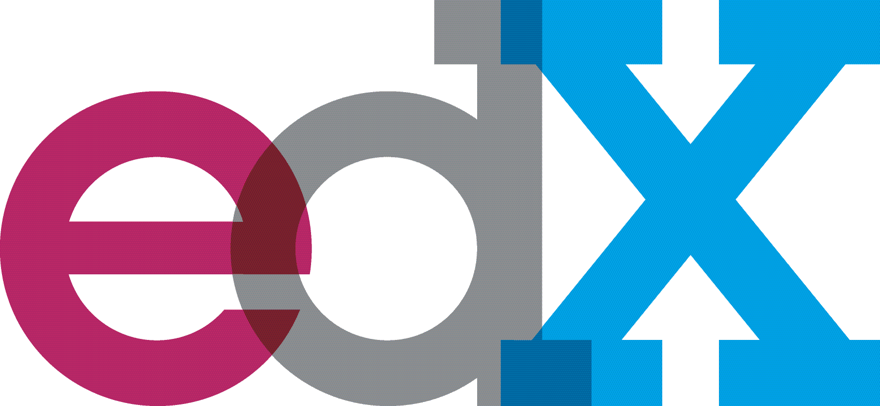 Logos Fortbildungsangebote — edX