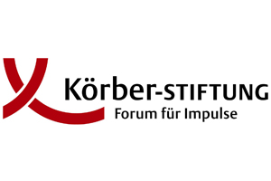 Logos Hauptsponsoren 2014 - Körber-Stiftung