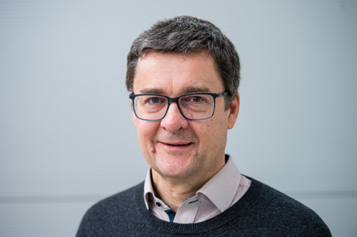 Prof. Dr. Andreas Schütze