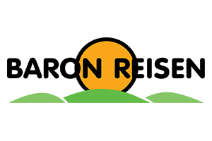 Logos Mobilitätspartner - Baron Reisen