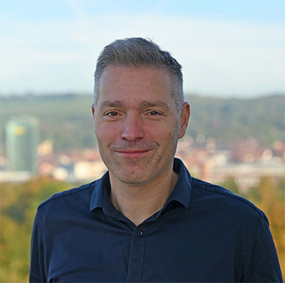 Prof. Dr. Hannes Taubenböck