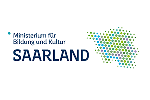 Logos Partner 2023 - Ministerium für Bildung und Kultur - Saarland
